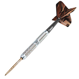 BULL'S Adon Steel Tip Darts - 90% Tungsten - 21g 23g 25g