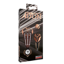 BULL'S Adon Steel Tip Darts - 90% Tungsten - 21g 23g 25g