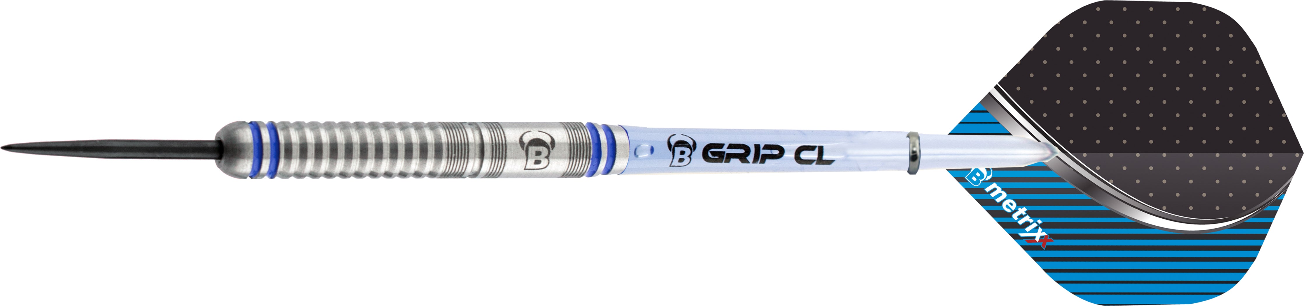 BULL'S Ballista Steel Tip Darts - 70% Tungsten - 21g 23g 25g