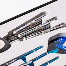 BULL'S Jermaine Wattimena G2 Steel Tip Darts - 90% Tungsten - 22g 24g