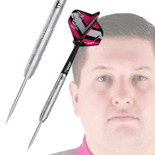 BULL'S Keegan Brown Steel Tip Dart - 90% Tungsten - 22g 24g