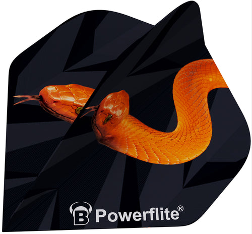 BULL'S Powerflite Mamba | A Standard Shape - Snake