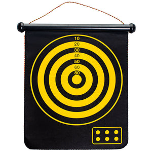 BULL'S Magnetic Dart Board Game