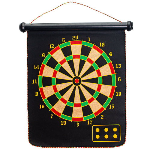 BULL'S Magnetic Dart Board Game