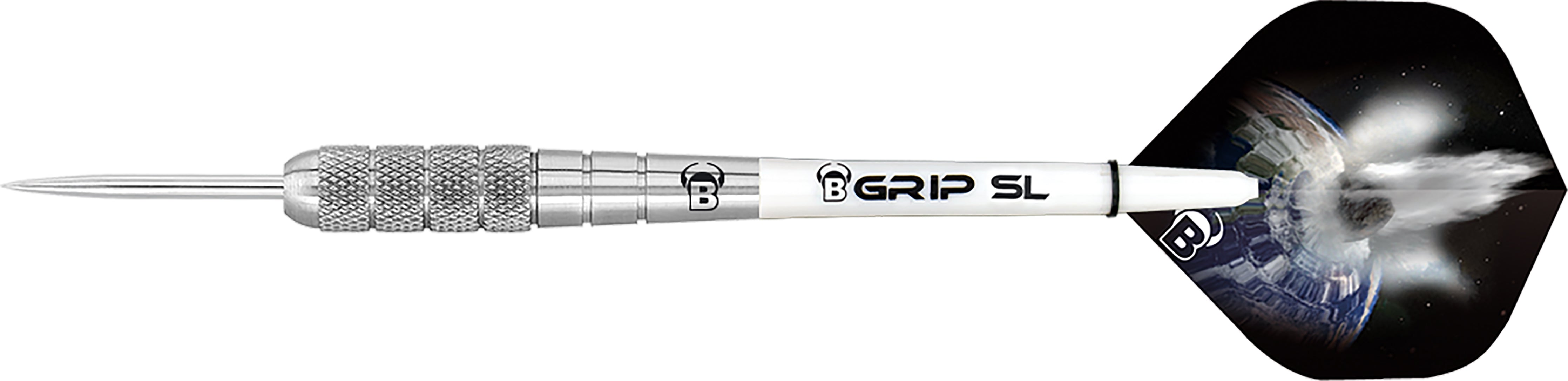 BULL'S Meteor MT10 Steel Tip Darts - 80% Tungsten - 26g