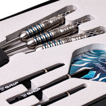 BULL'S Sarah Milkowski Steel Tip Darts - 90% Tungsten - 22g