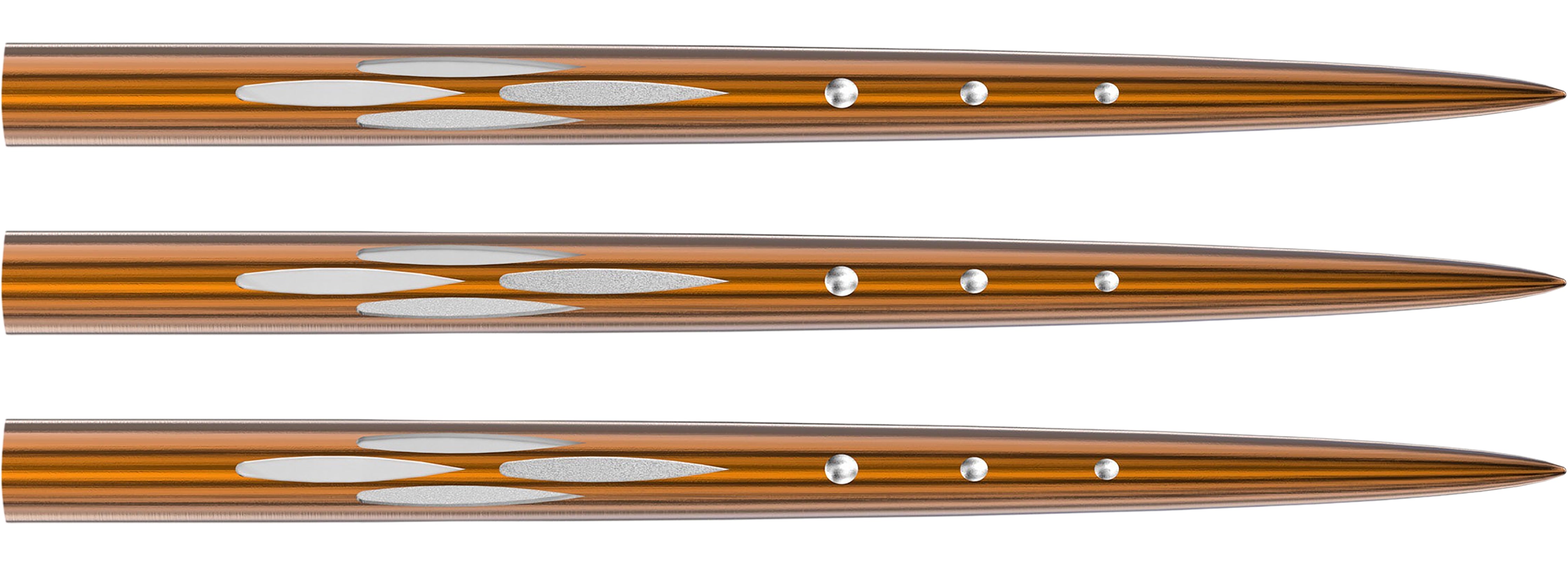 BULL'S Adon Dart Point - Bronze - 35mm