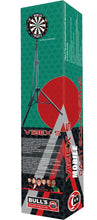 BULL'S Vibex S Mobile Dartboard Stand