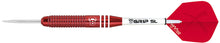 BULL'S Wega Brass Steel Tip Dart - 21g 23g - Red