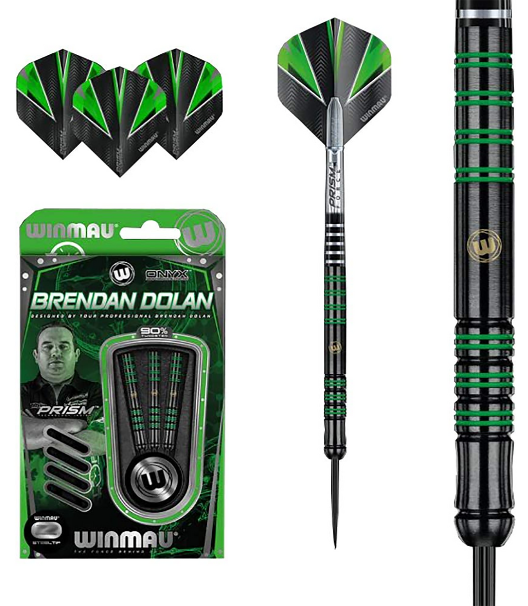 Winmau Brendan 'The History Maker' Dolan - 23g 25g