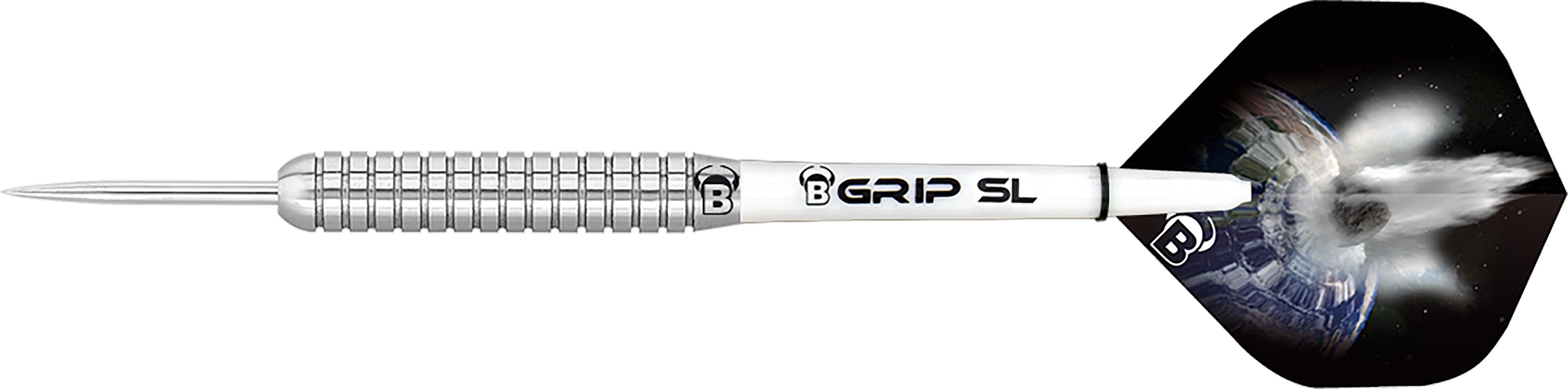 BULL'S Meteor MT12 Steel Tip Darts - 80% Tungsten - 28g