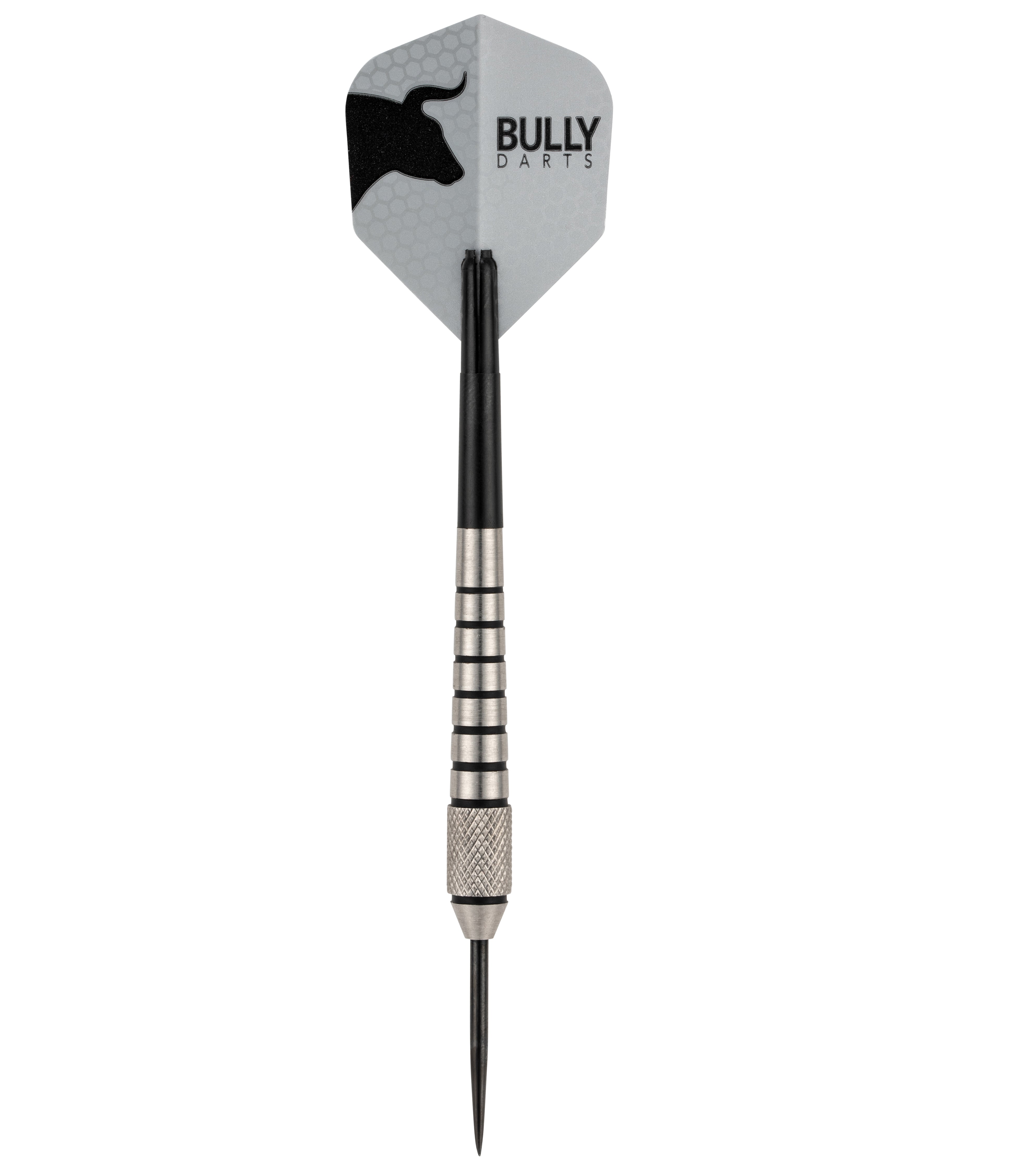 Bully 4 - 85% Tungsten Darts - Dart Flights - Stems - Wallet - 28g 30g 34g