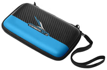 Harrows Carbon ST Pro 6 Dart Case - Aqua