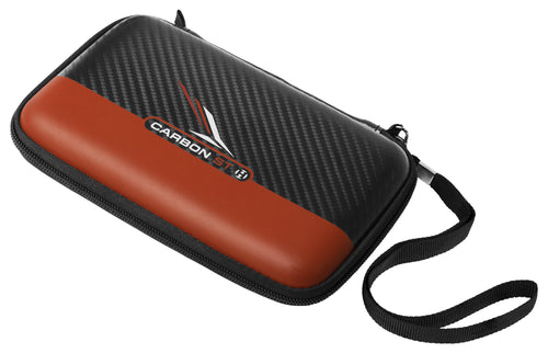 Harrows Carbon ST Pro 6 Dart Case - Red