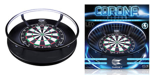 Target Corona Vision LED Dartboard Light System - No Shadows