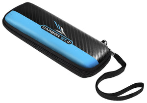 Harrows Carbon ST Pro 3 Dart Case - Aqua