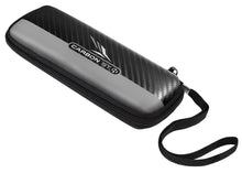 Harrows Carbon ST Pro 3 Dart Case - Black & Grey