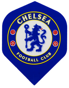 Chelsea FC Football Dart Flights