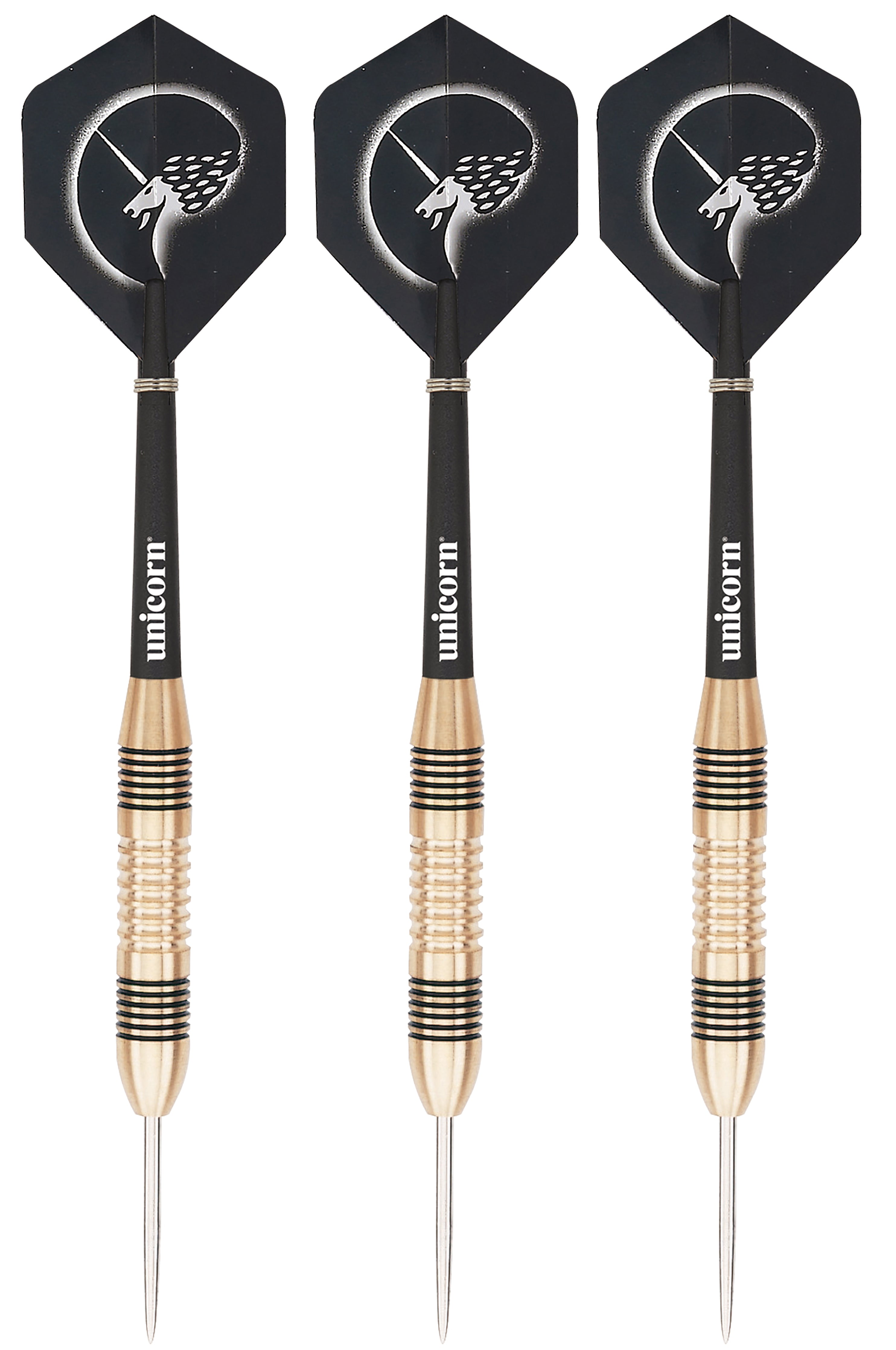 Unicorn Striker Dartboard & Darts Set