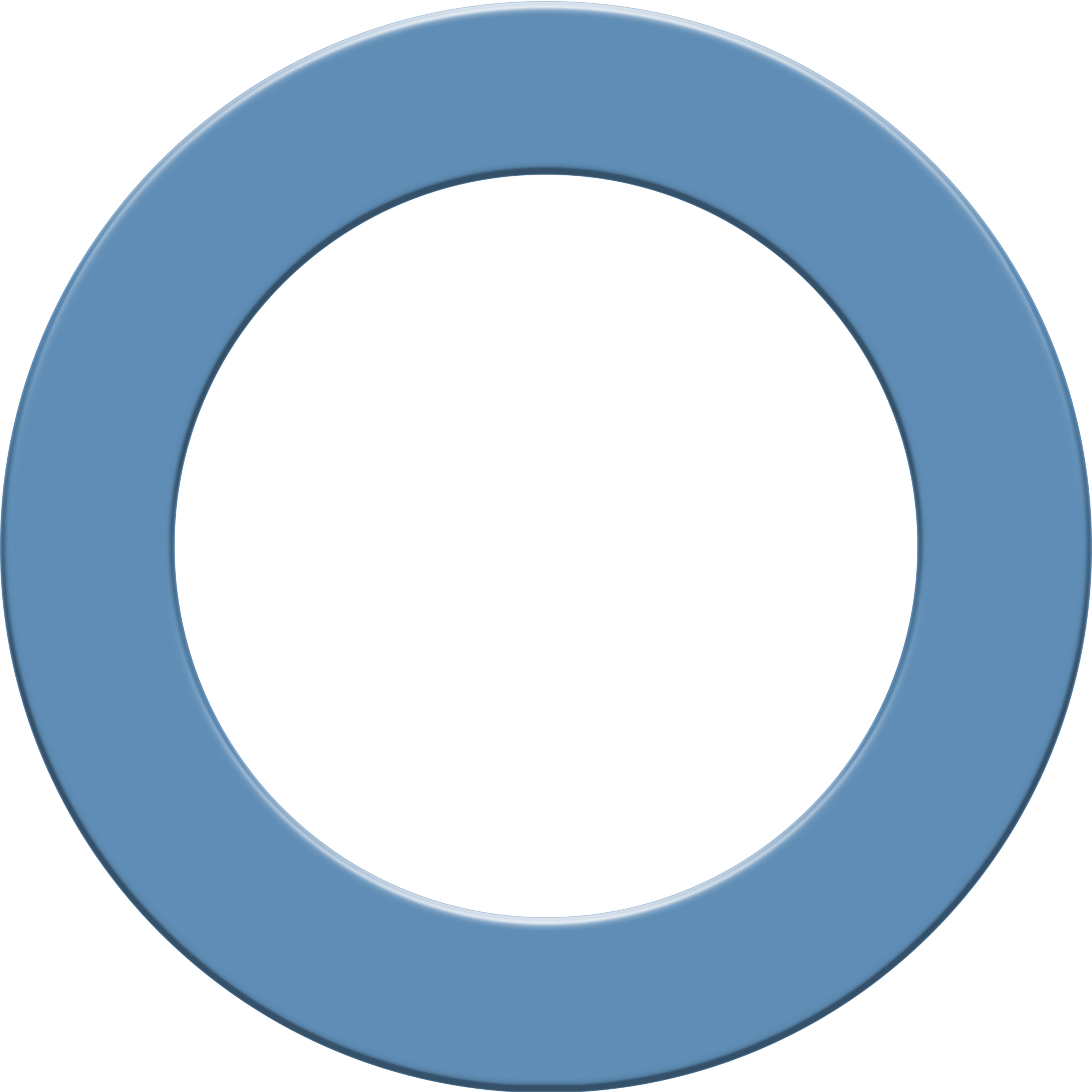 Designa Heavy Duty Dartboard Surround - Sky Blue