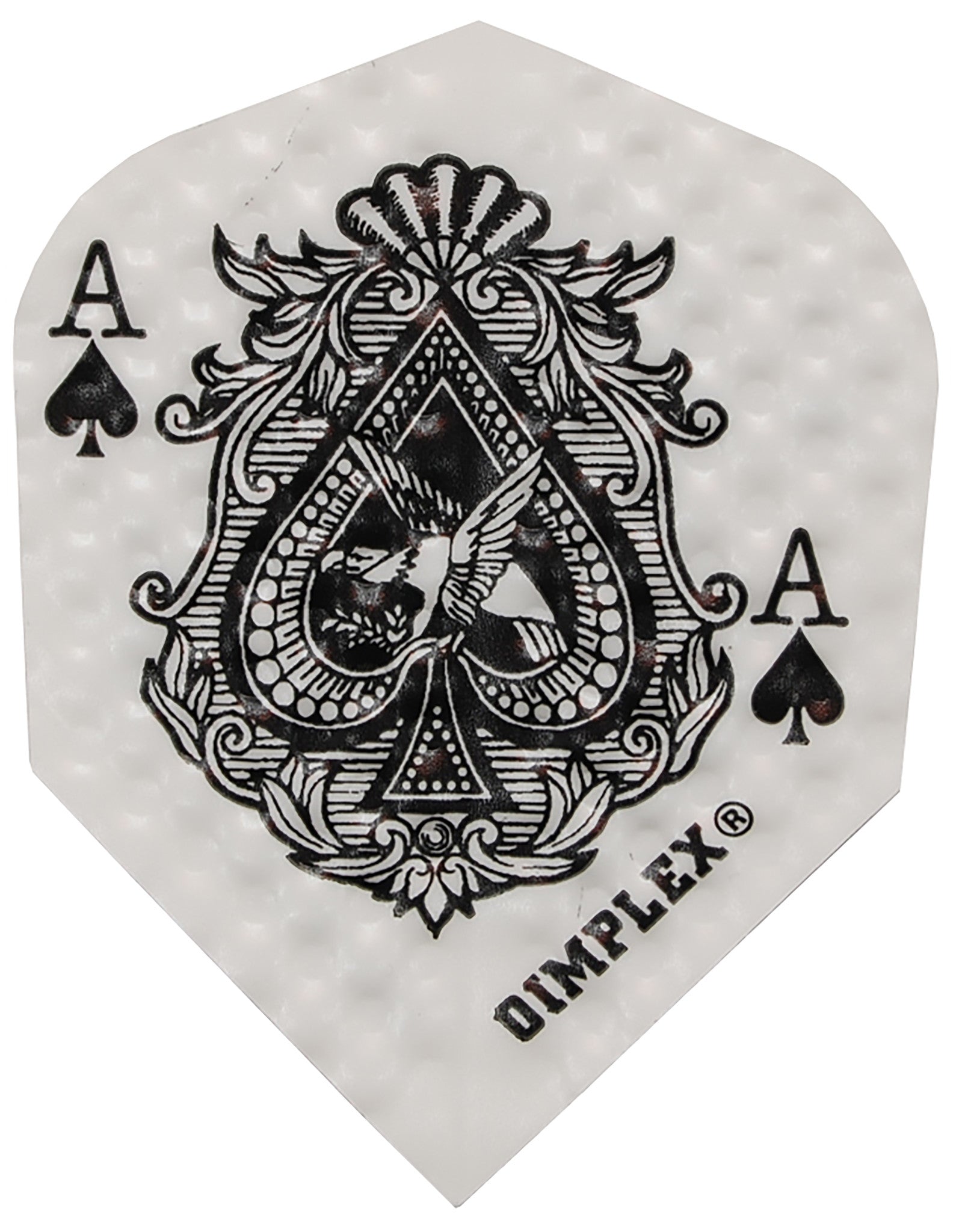 Harrows Dimplex Ace Of Spades