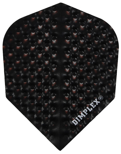 Harrow Dimplex Black