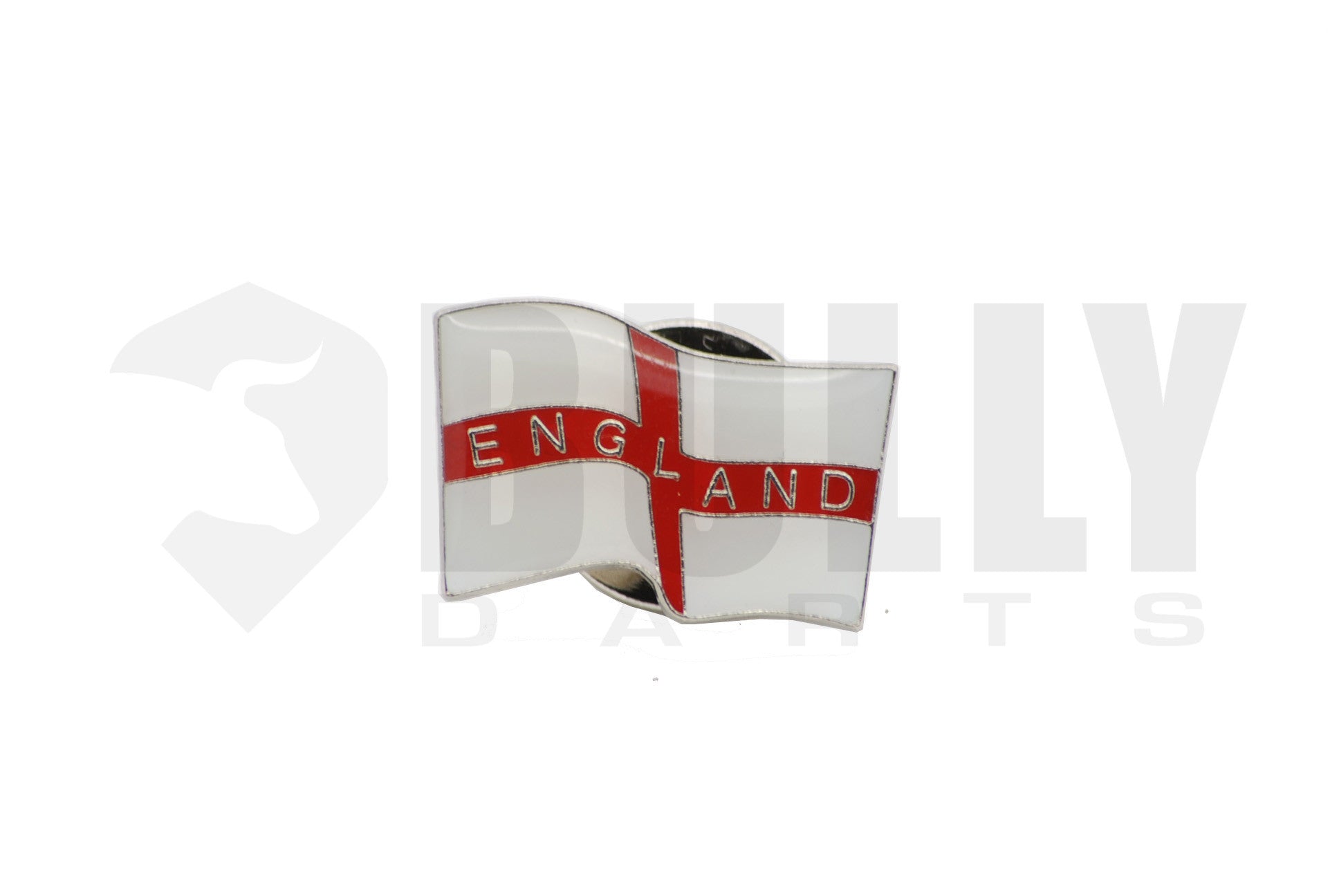 England Flag Dart Badge