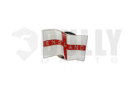 England Flag Dart Badge