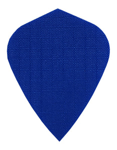 Blue Fabric Kite Dart Flights