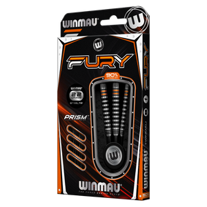 Winmau Fury - 90% Tungsten Darts - 22g 24g 26g 28g