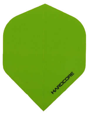 Hardcore Plain Green Flights