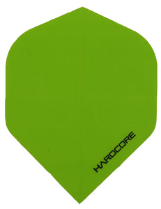 Hardcore Plain Green Flights