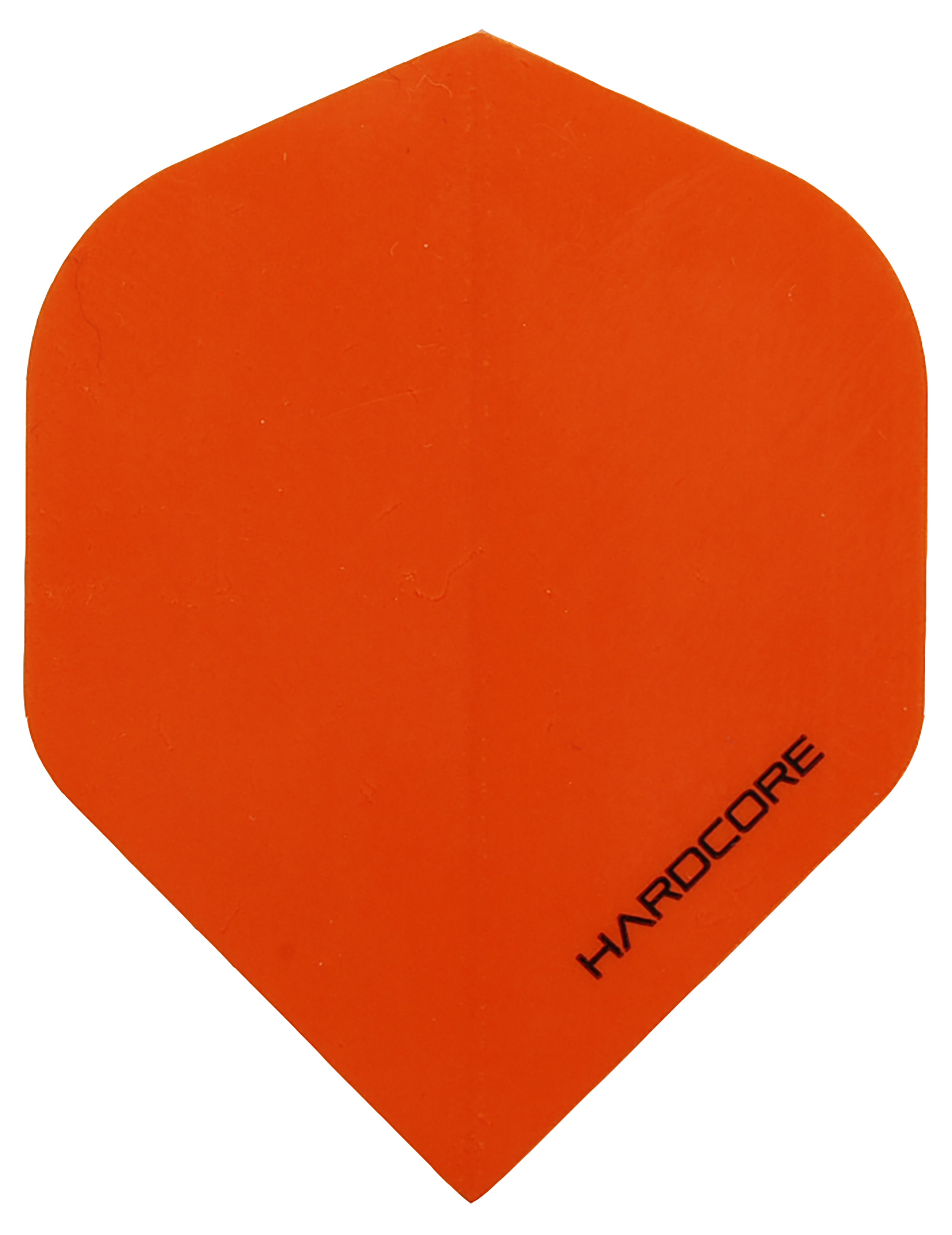 Hardcore Plain Orange Flights