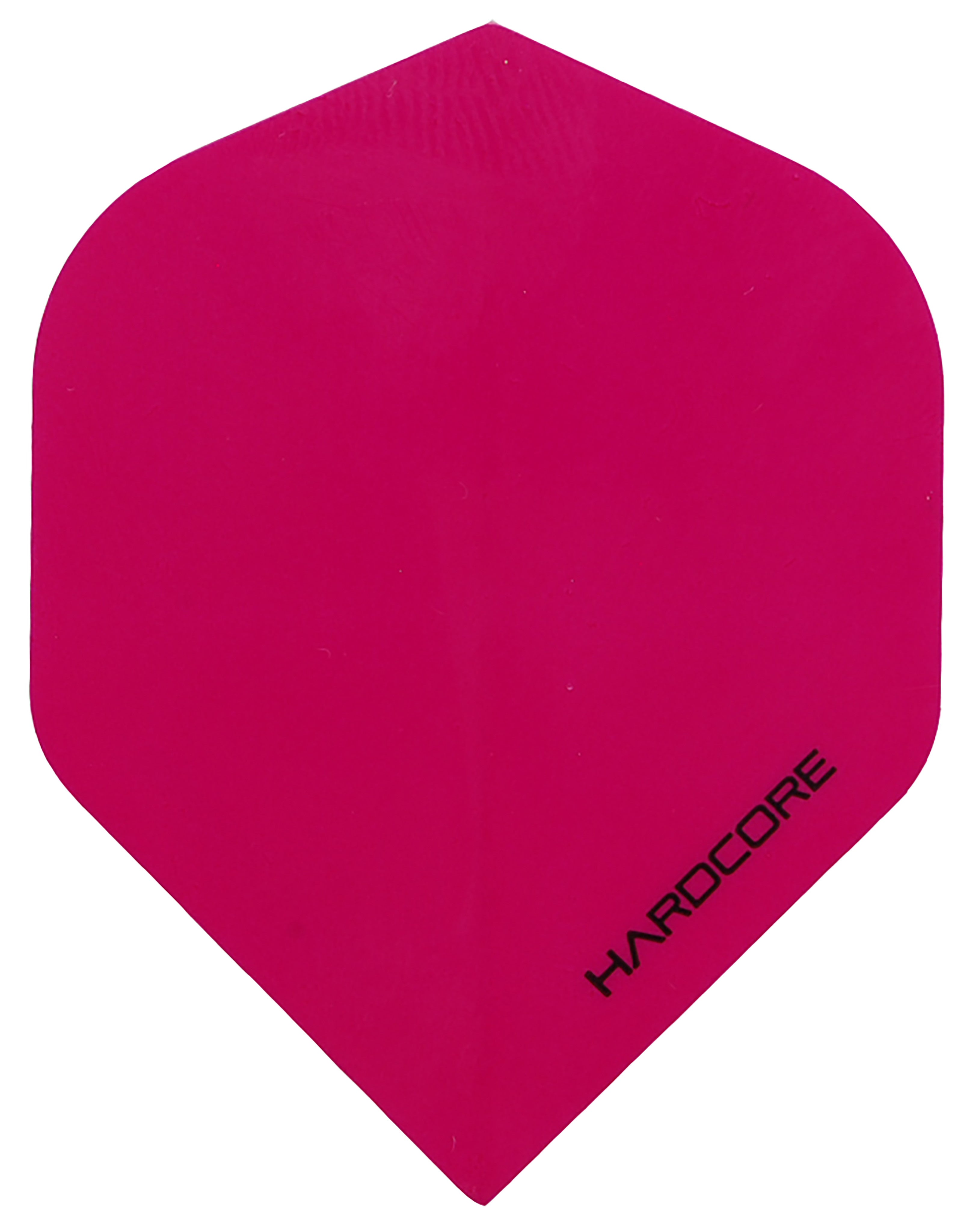 Hardcore Plain Pink Flights