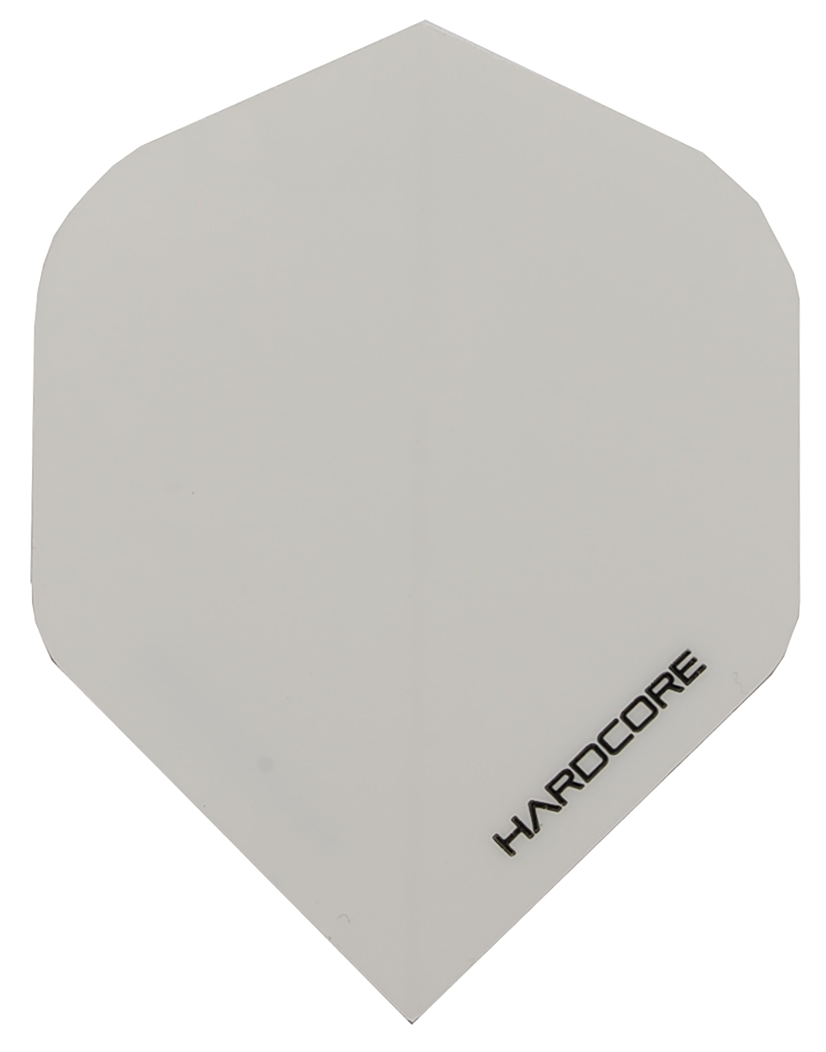 Hardcore Plain White