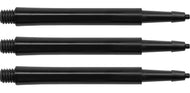 Harrows Clic - Flight and Shaft Clic System - Stems - Standard - Black