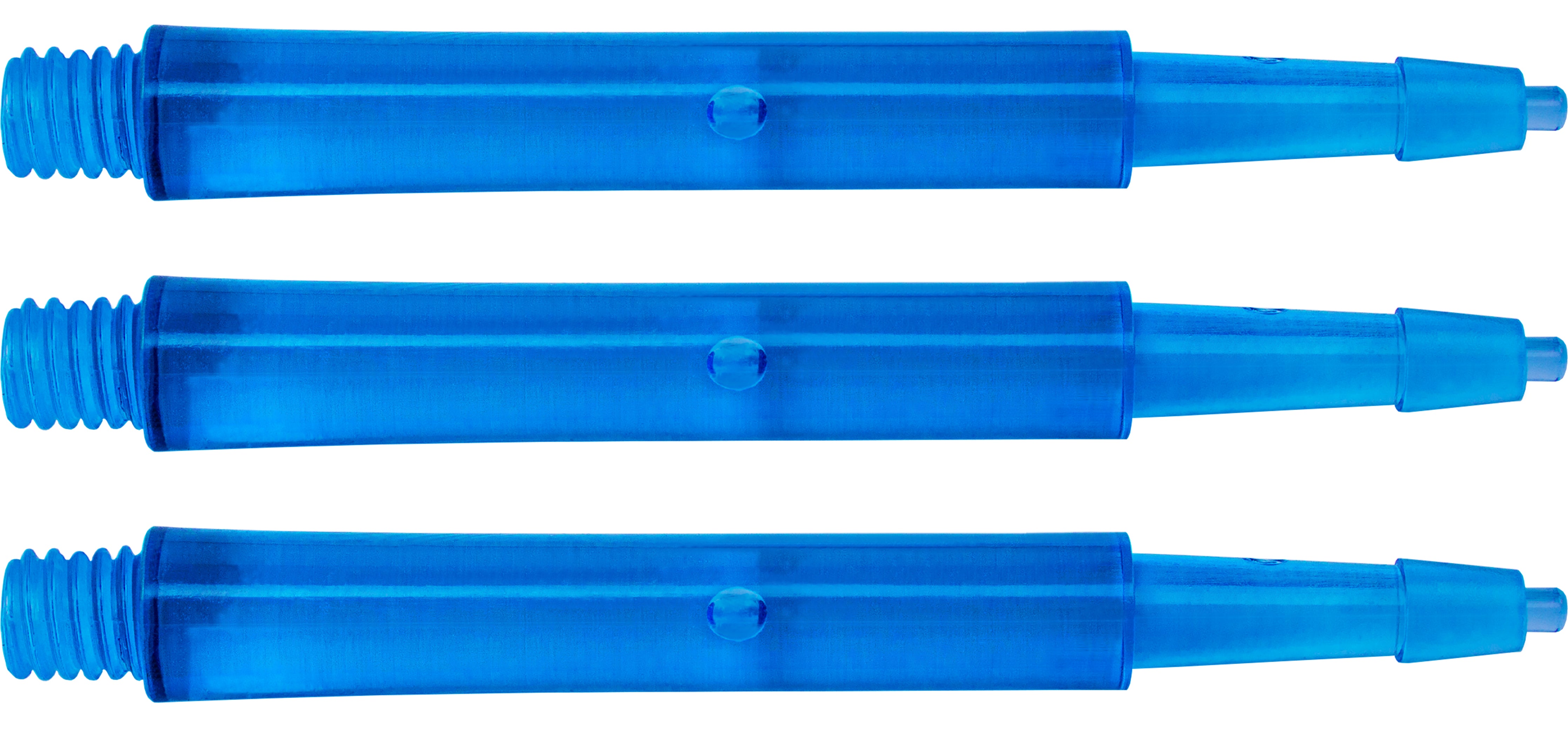 Harrows Clic - Flight and Shaft Clic System - Stems - Standard - Blue