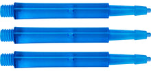 Harrows Clic - Flight and Shaft Clic System - Stems - Standard - Blue