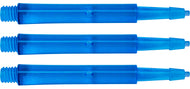 Harrows Clic - Flight and Shaft Clic System - Stems - Standard - Blue