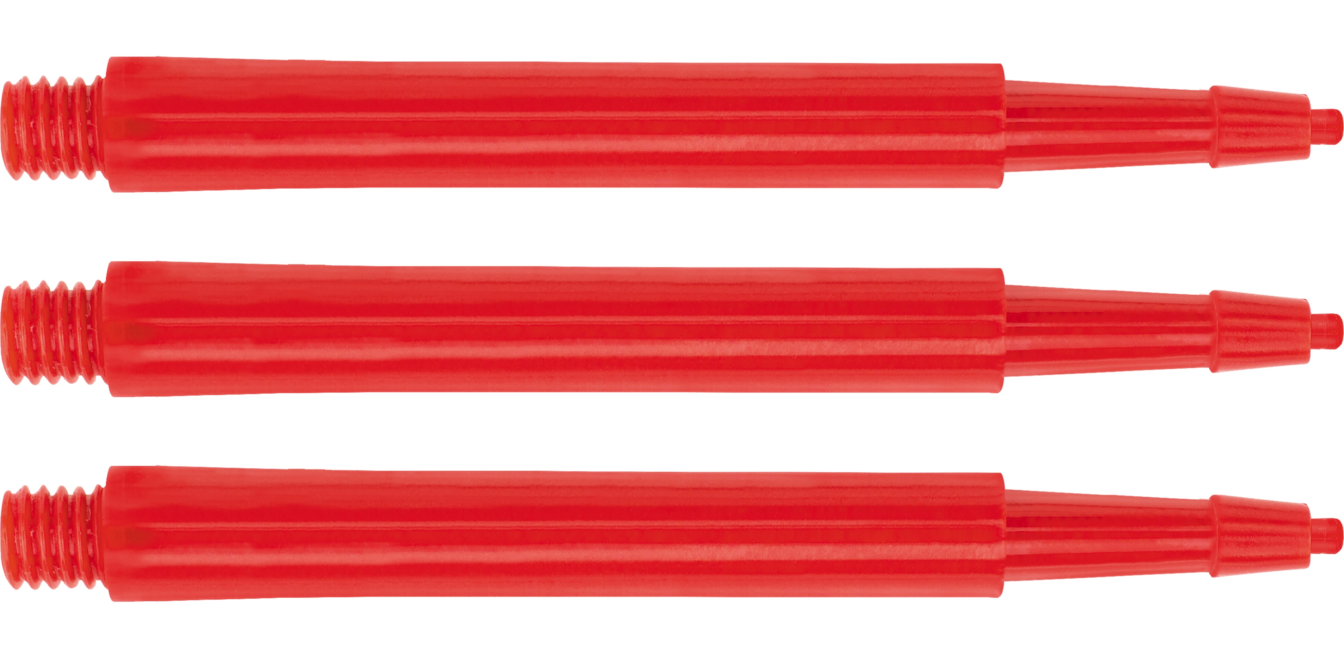 Harrows Clic - Flight and Shaft Clic System - Stems - Standard - Red