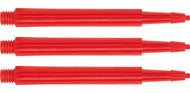 Harrows Clic - Flight and Shaft Clic System - Stems - Standard - Red