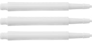 Harrows Clic - Flight and Shaft Clic System - Stems - Standard - White