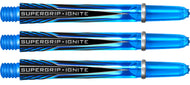 Harrows Supergrip Ignite Dart Shafts - Aqua