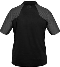 Harrows Vivid Dart Shirt - Black & Grey - Small to 5XL