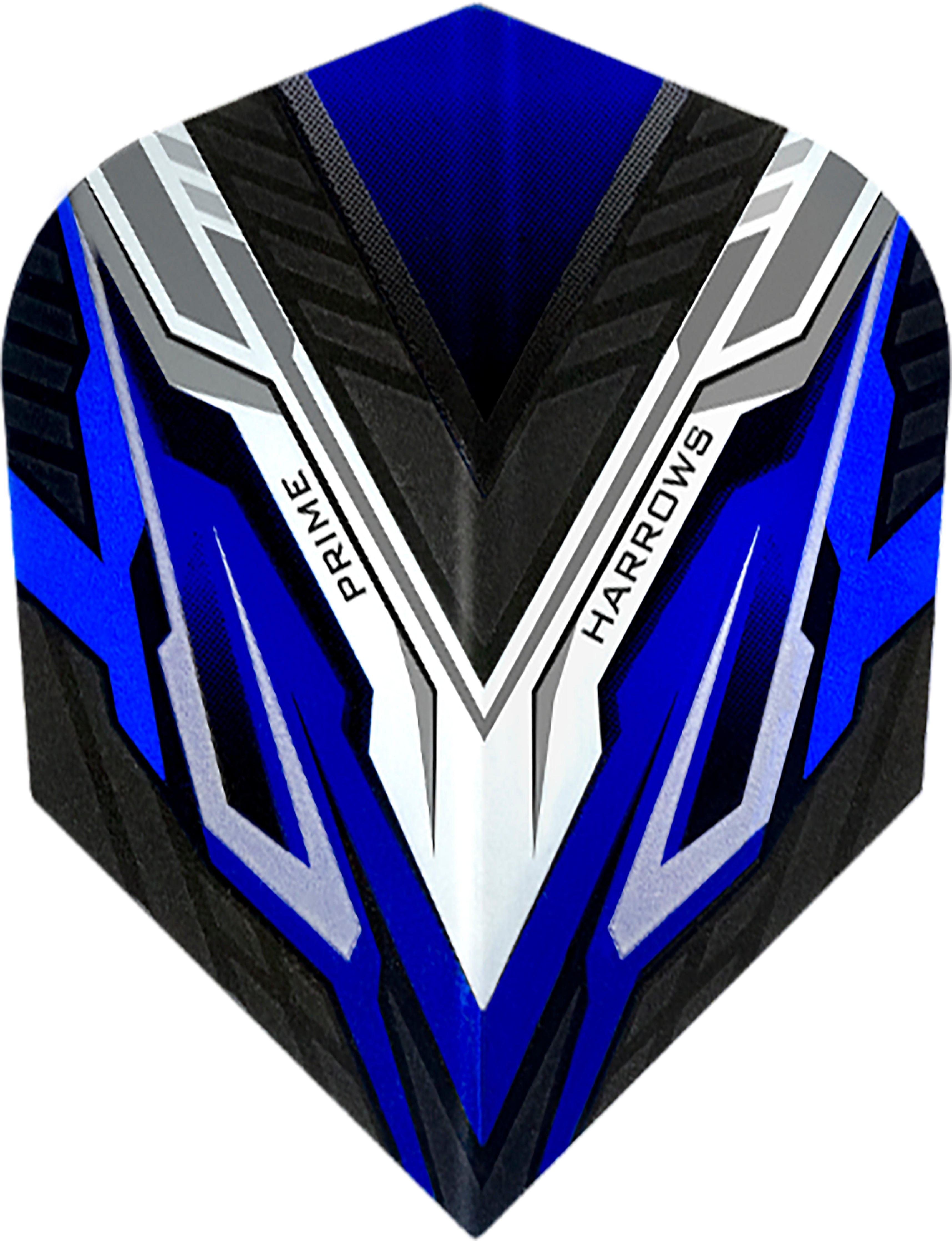 Harrows Prime Dart Flights - 100 Micron - Extra Strong - Standard - Vespa