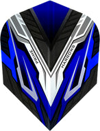 Harrows Prime Dart Flights - 100 Micron - Extra Strong - Standard - Vespa