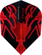 Harrows Prime Dart Flights - 100 Micron - Extra Strong - Standard - Strix