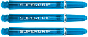 Harrows Supergrip Dart Shafts - Aqua