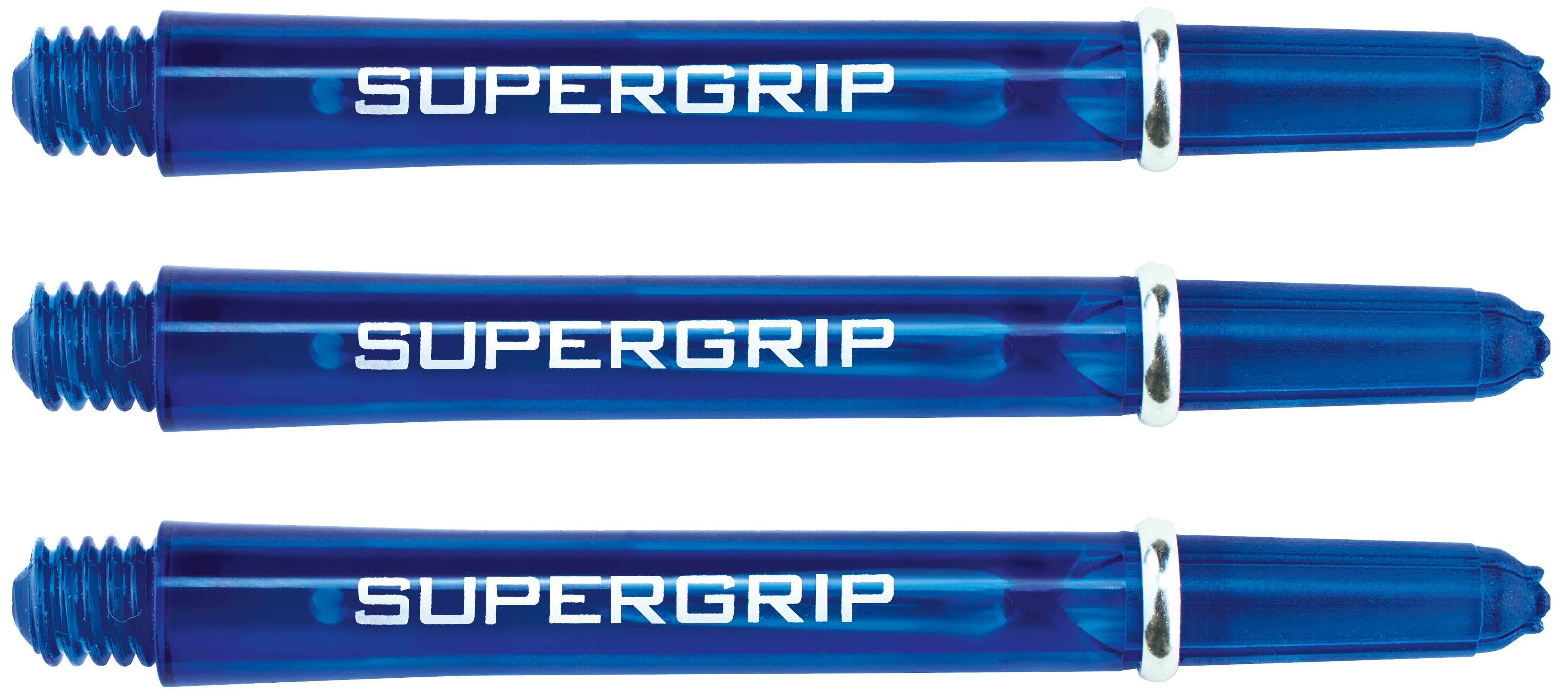 Harrows Supergrip Dart Shafts - Blue