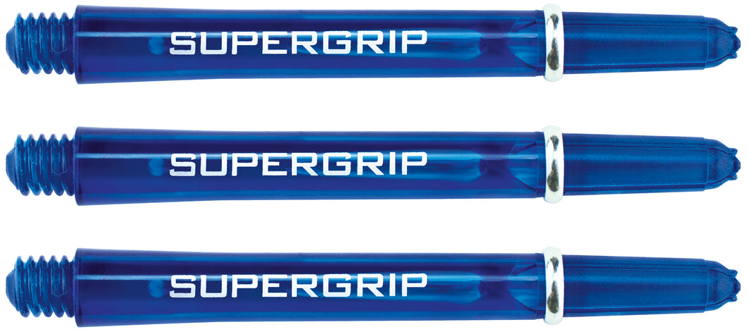 Harrows Supergrip Dart Shafts - Blue